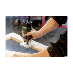Metabo FM 500-6 Fræser 230v 500W